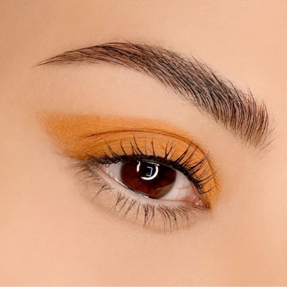 MANIFEST Liquid Star Shadow by Jeffree‎ Star New in Box Carrot Orange eye shadow
